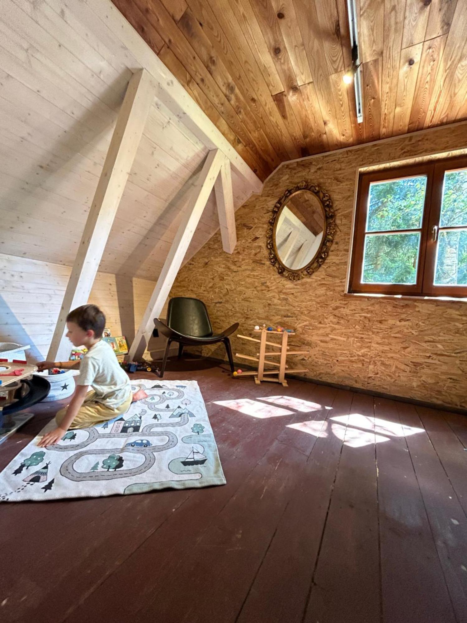 Srub V Bolkovskem Udoli Villa Rudnik Bagian luar foto